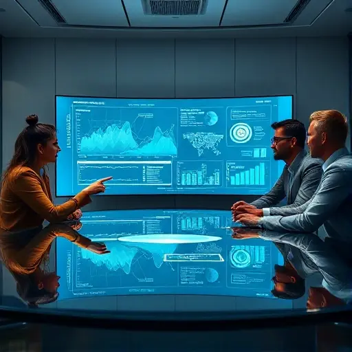 Интеграция AI-аналитики для динамичного уточнения бизнес целей