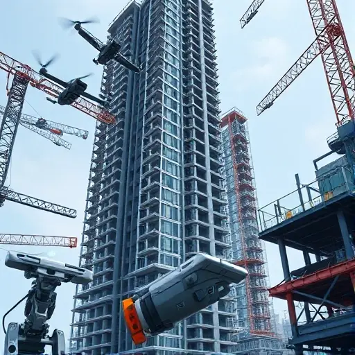 Интеграция искусственного интеллекта в управление строительными проектами для повышения эффективности